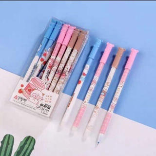 

[LB]Erasable Pen Pulpen Hapus Tinta Bisa dihapus 1pcs