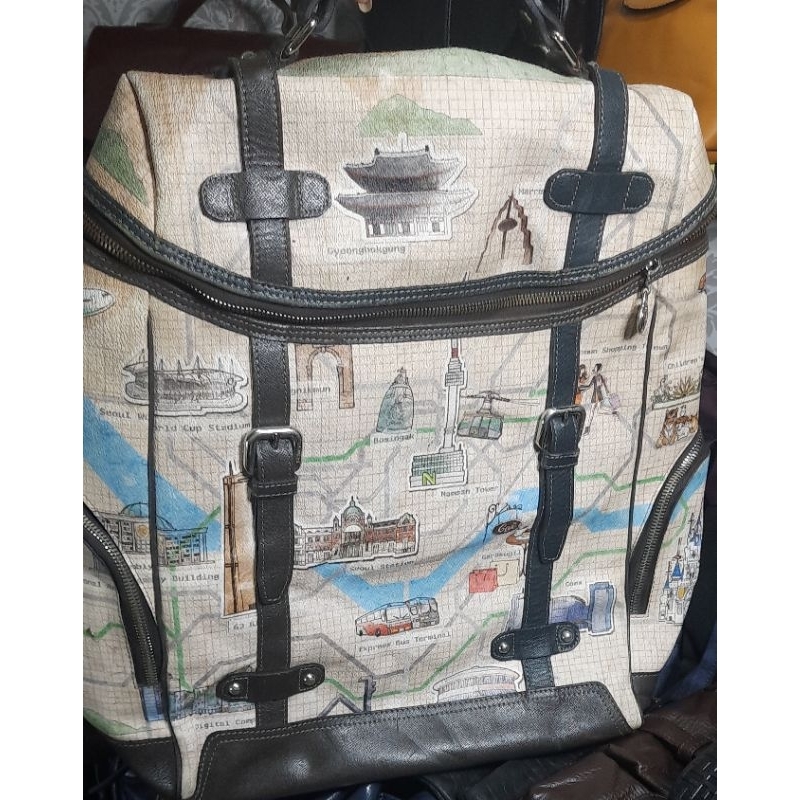 TAS MUAT LAPTOP SONOVI RANSEL