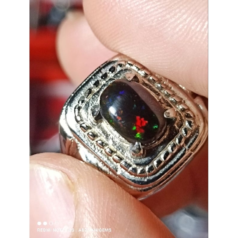 KALIMAYA BLACK OPAL BANTEN