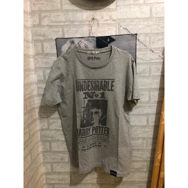 Harry Potter X Uniqlo T-Shirt