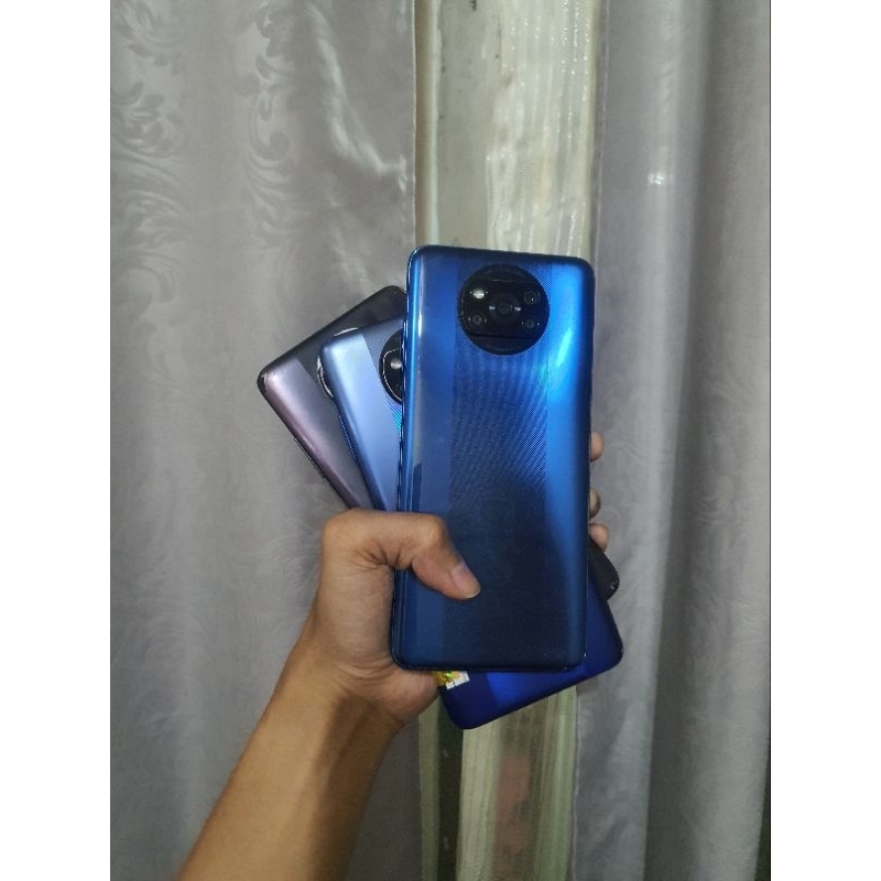 Poco X3 Pro 8/256gb Second Normal Resmi Indo