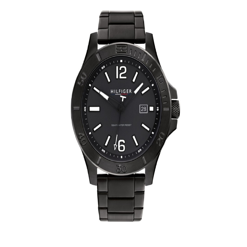 JAM TANGAN ORIGINAL PRIA TOMMY HILFIGER 1791996