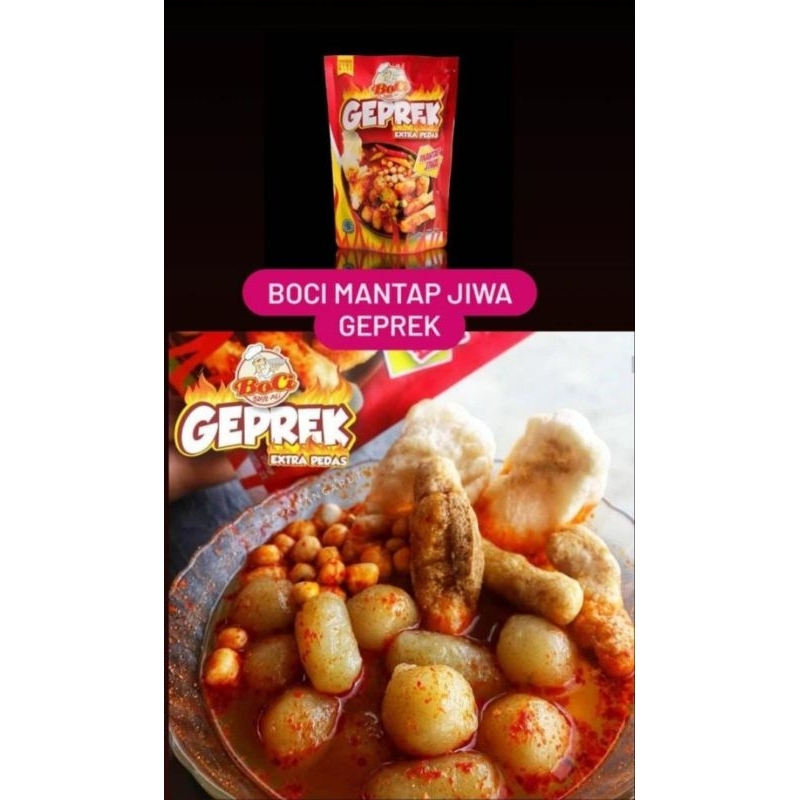 

BOCI MANTAP JIWA ORI,GEPREK,WHITE CURRY,KOREAN SPICY