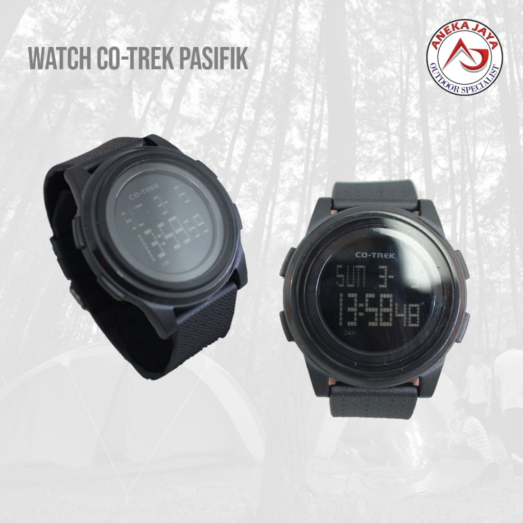JAM TANGAN CO-TREK PASIFIK