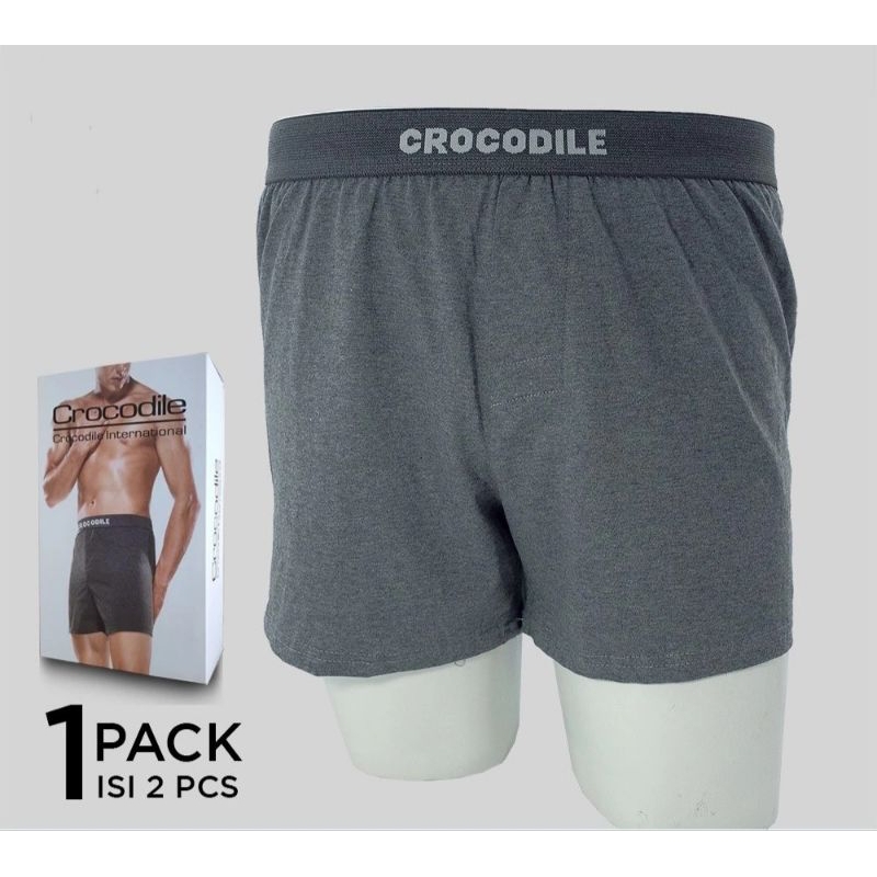 Celana Dalam Boxer Pria Crocodile 001