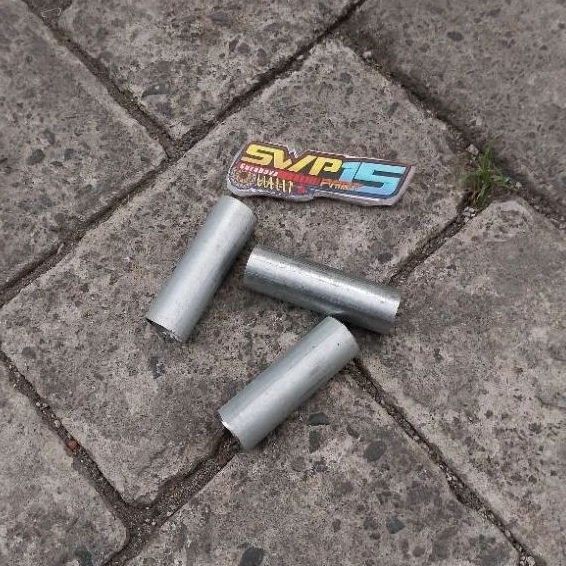 Boshing Depan Tromol Klx D-Tracker As Roda Ninja 15mm Bosh Bosh Tromol Pnp As Ninja