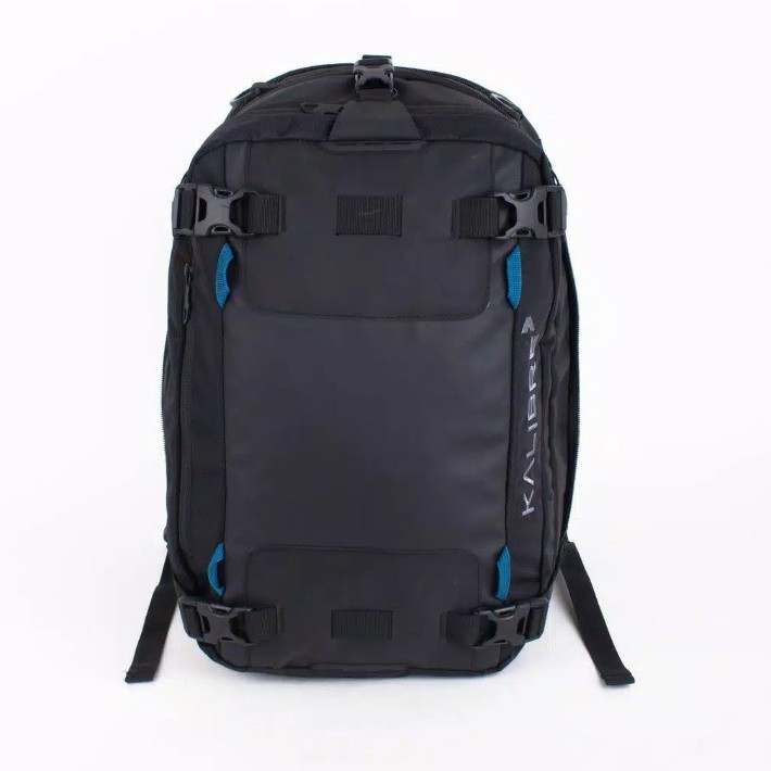 Gramedia Surabaya - Kalibre Backpack Multifungsi Cleaver 03 911042000