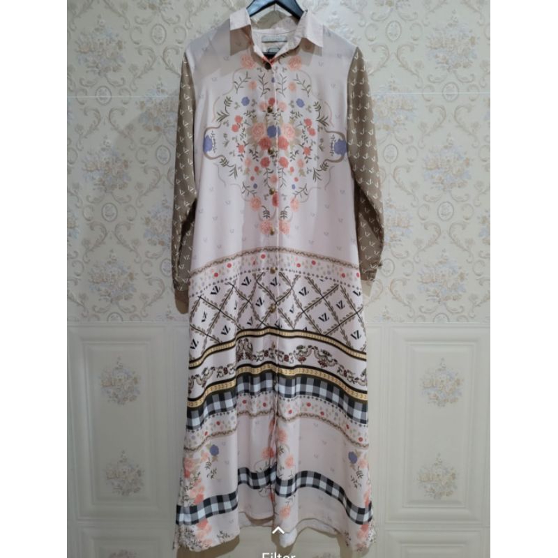 PL Bellamy dress Vivi zubedi