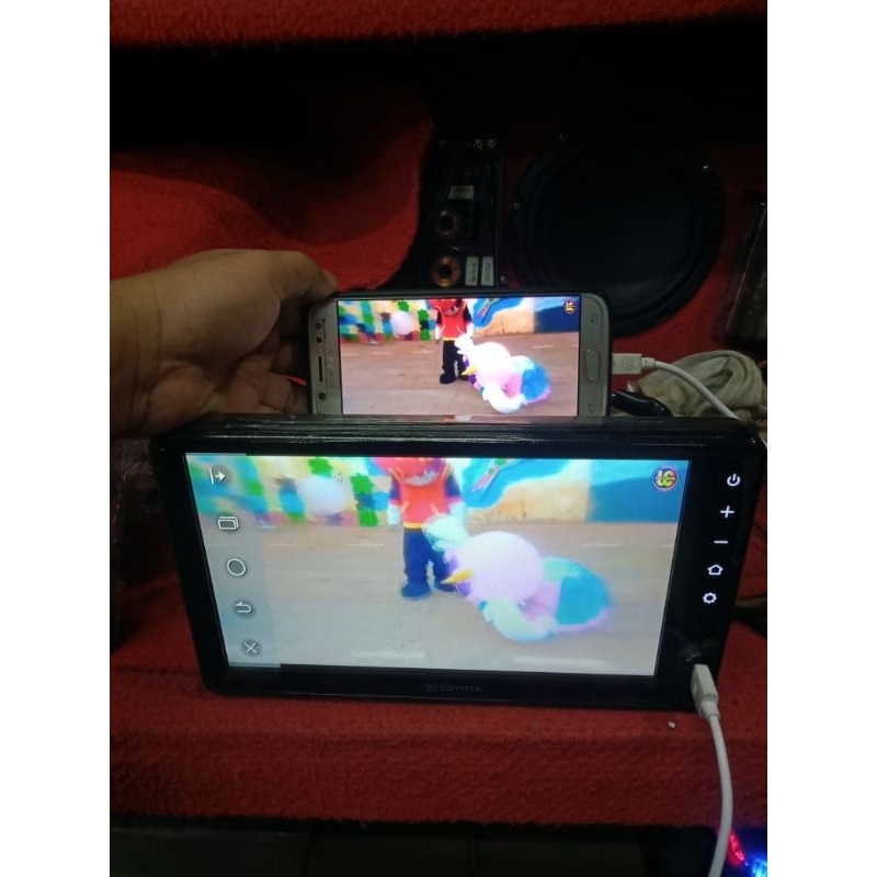 head unit avanza g 2023