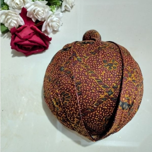 Blangkon Jogja Prodo Sidomukti Gelap