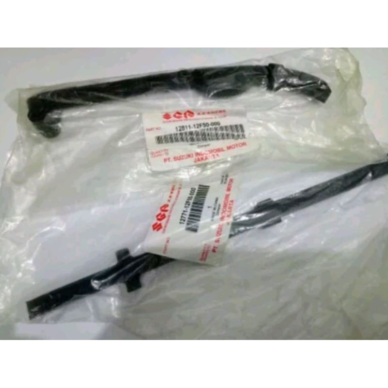 KARET LIDAH TENSIONER THUNDER 125 ATAS BAWAH ORIGINAL