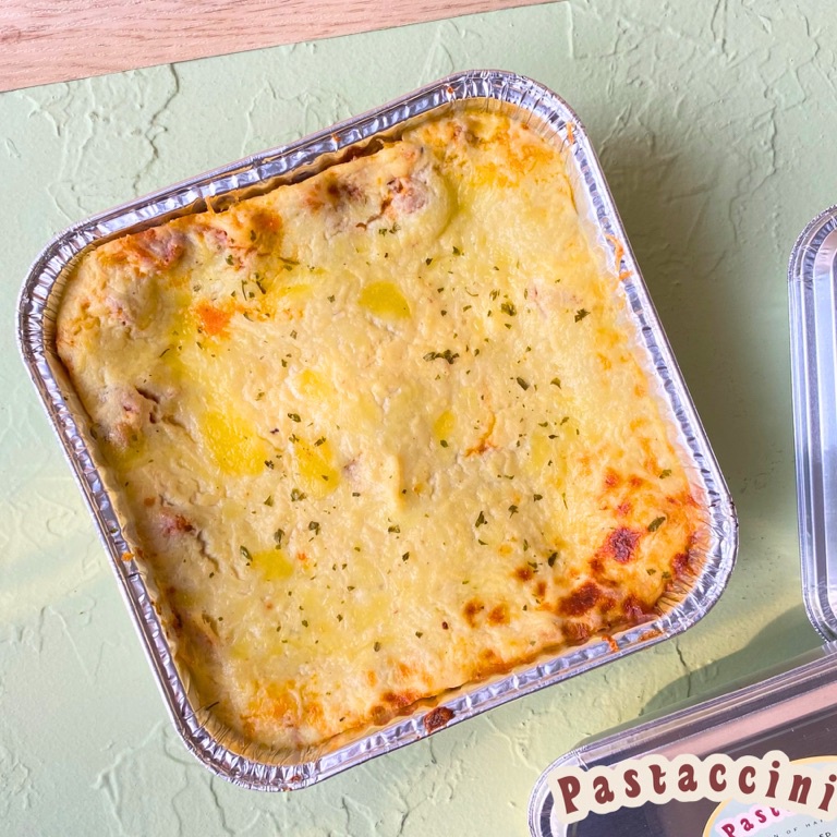 

FLASH SALE Lasagna Beef Pastaccini