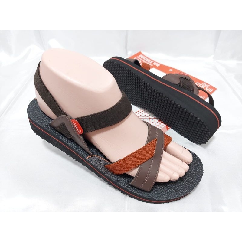 Sandal Gunung Cewe Carvil Sabrina original