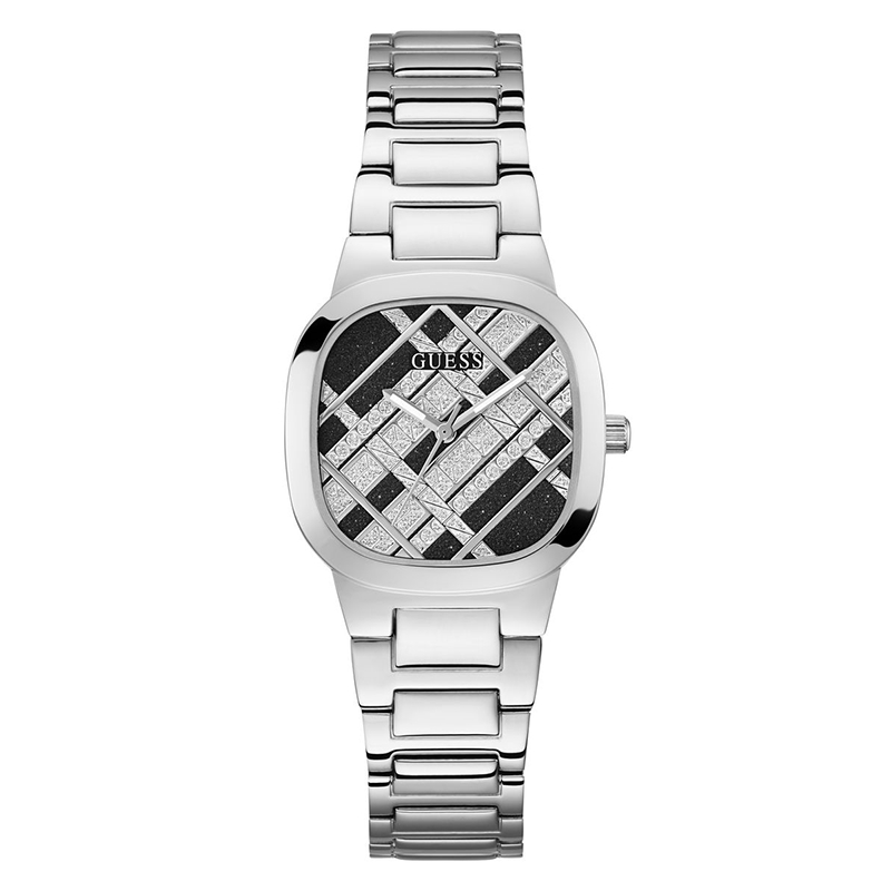 GUESS Ladies Watch CLASH Silver - GW0600L1