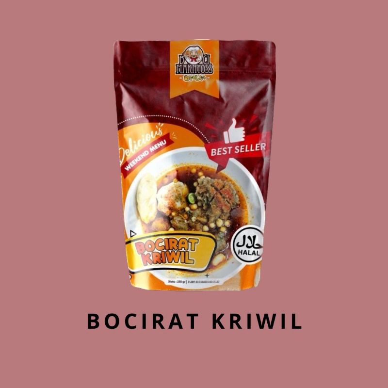 

bocirat kriwil