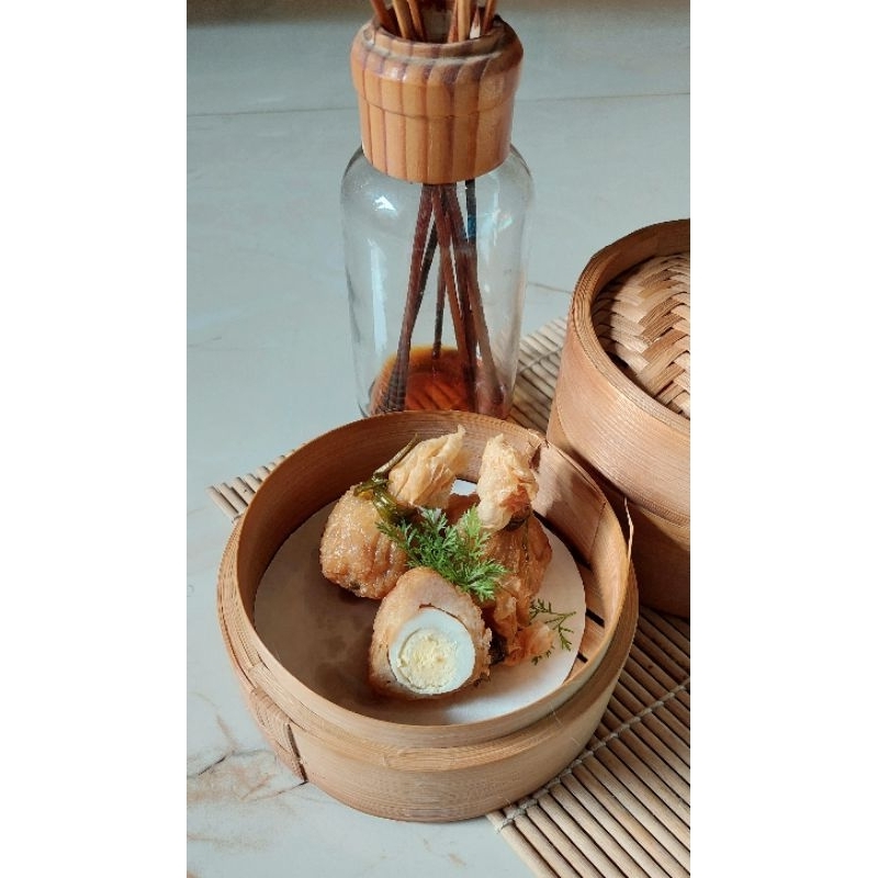 

Dimsum Ekado Money Bag Premium Homemade Murah Enak