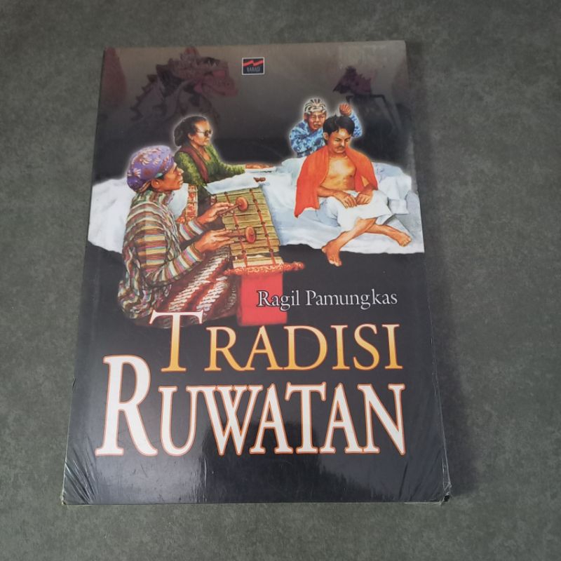 Buku Tradisi Ruwatan