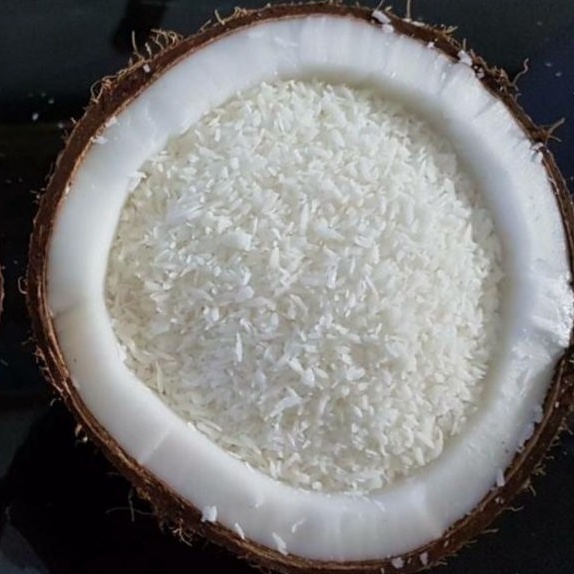 

BAYAR DITEMPAT Kelapa Parut Kering Medium Kelapa Parut Dessicated Coconut Rep 1kg