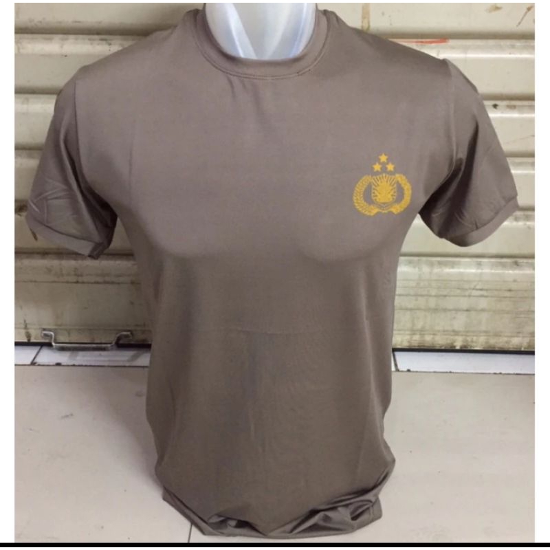 KAOS POLRI KAOS JATAH POLISI