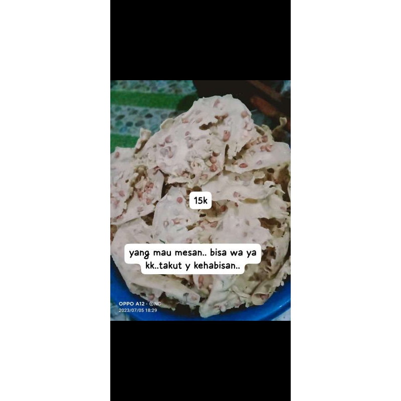

keripik stabat ampera 2