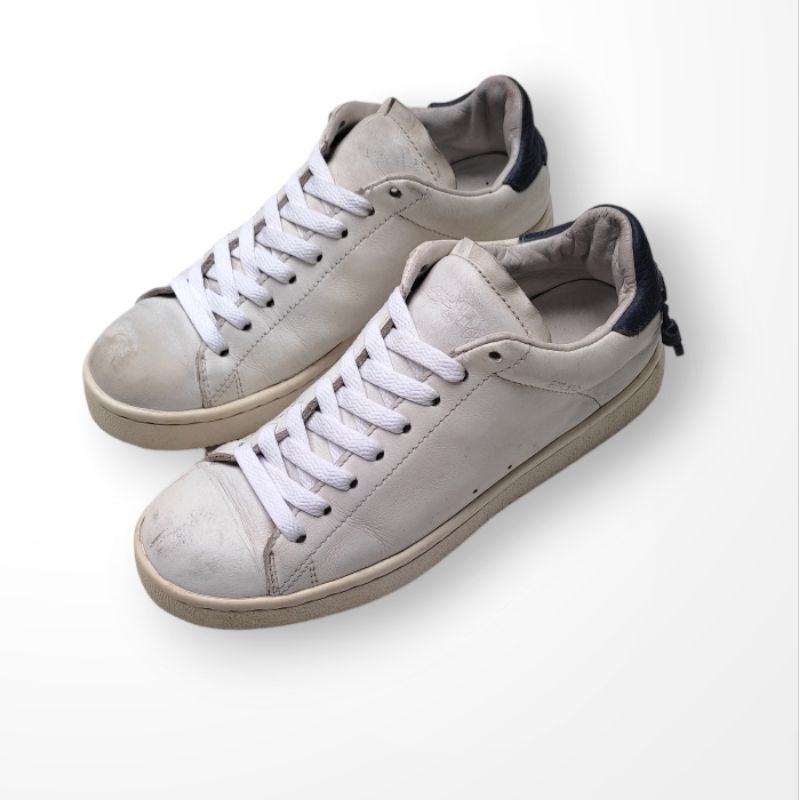 Coach Lo Top Sneakers