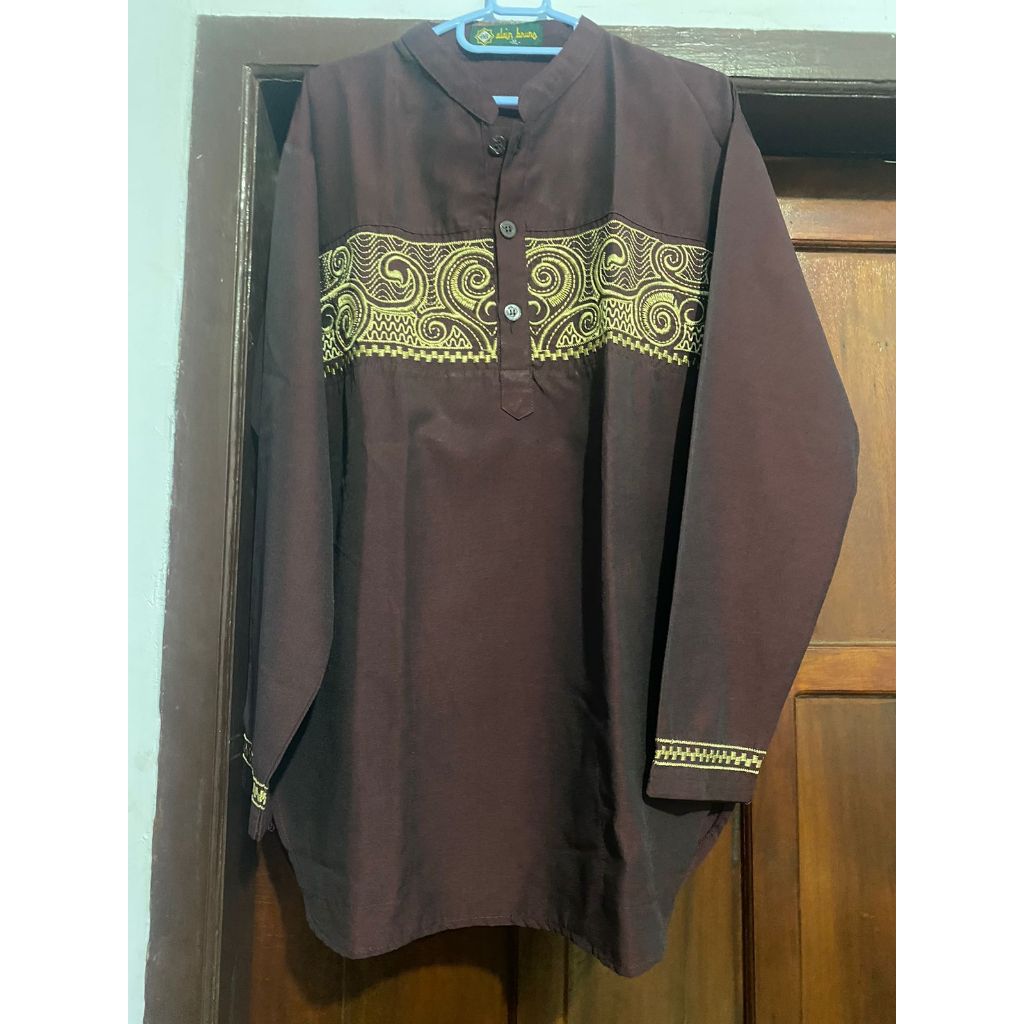 PRELOVED BAJU KOKO / PAKAIAN PRIA SECOND