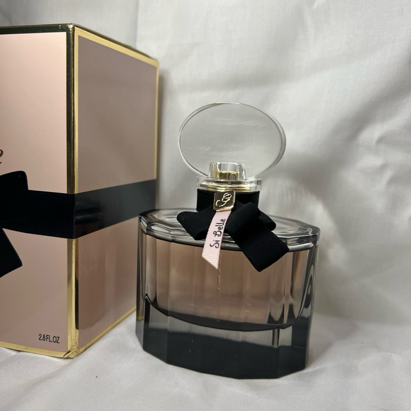 [PRELOVED] GEPARLYS SI BELLE GEMINA.B PARIS EAU DE PARFUM WOMEN 85ML