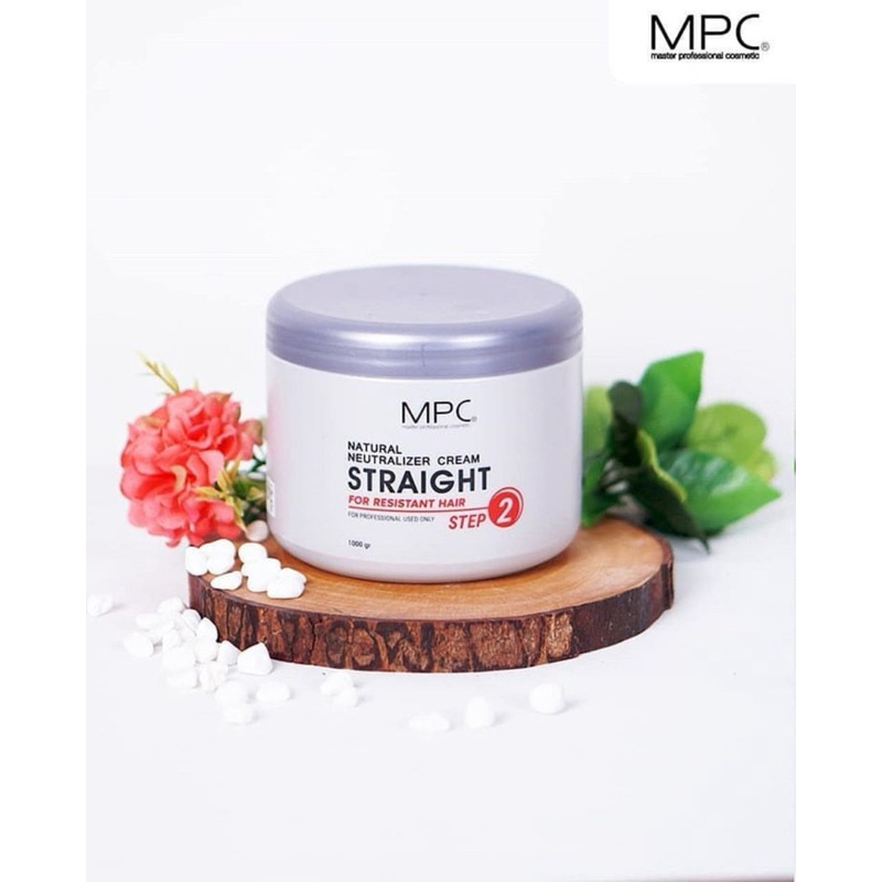 SMOOTHING KERATIN MPC / WELL WORK STEP 2