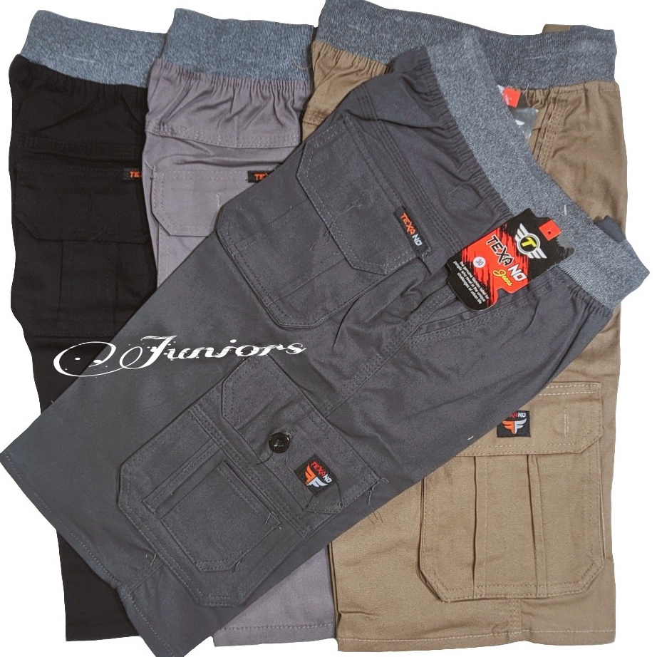 GROSIR CELANA CARGO PENDEK RIP TEXANO