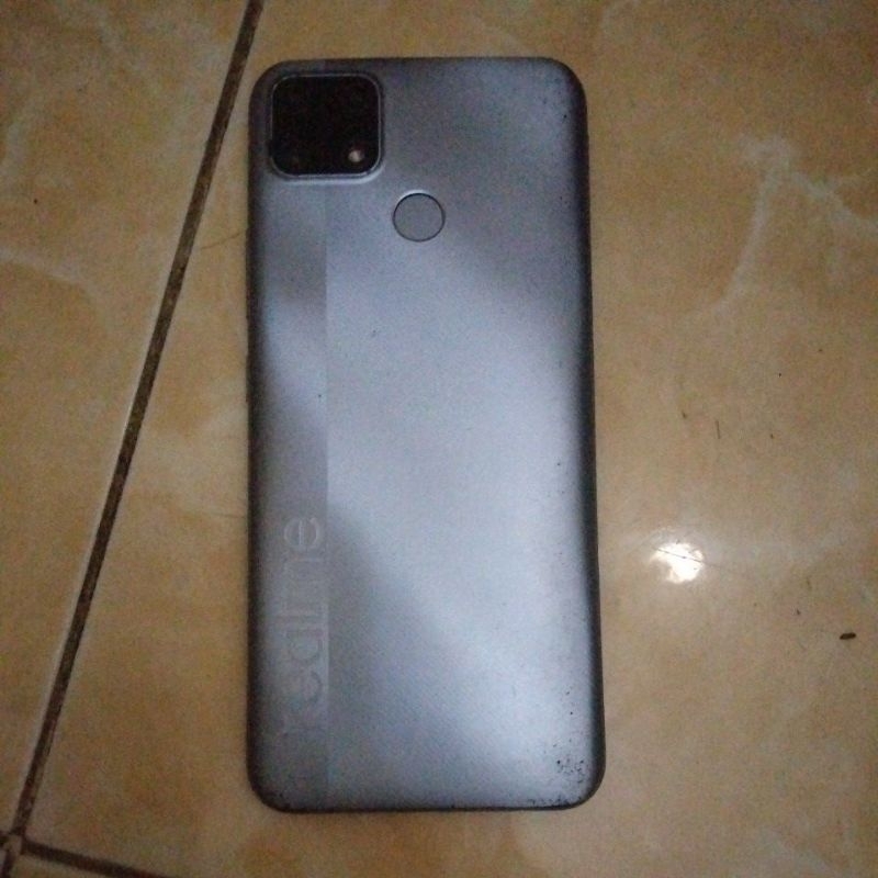 realme c25 minus lcd