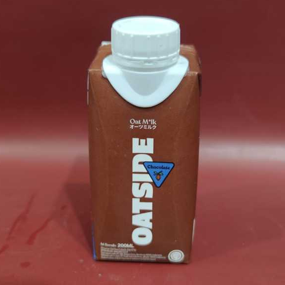 

Oatside Rasa Chocolate 200ML - Oatside Oat Milk