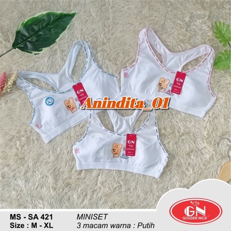 MINISET 421 MINISET REMAJA SD SMP