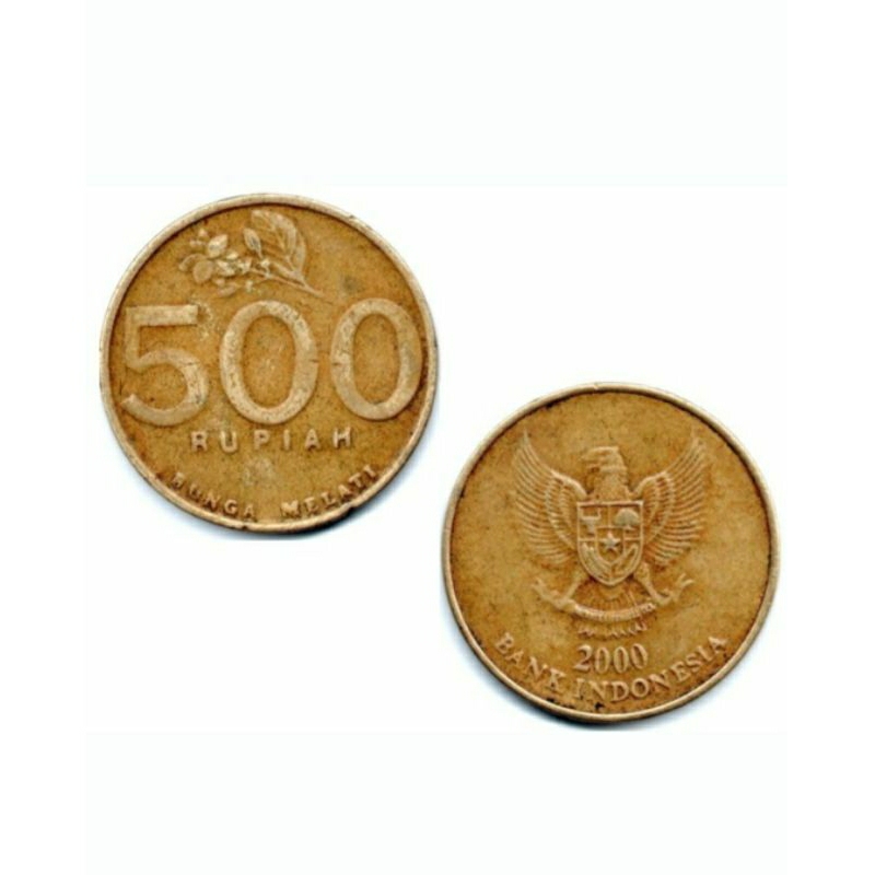 uang koin 500 lama#kuno asli buat koleksi atau #mahar #uang 500 koin