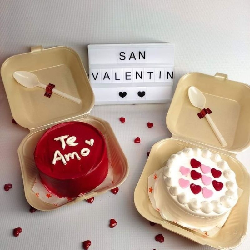 

kue cake valentine's day kado valentine