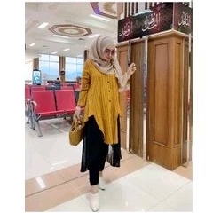 preloved tunik shellasaukia