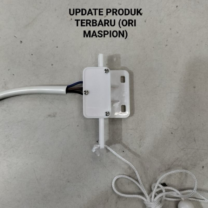 Saklar heksos maspion original