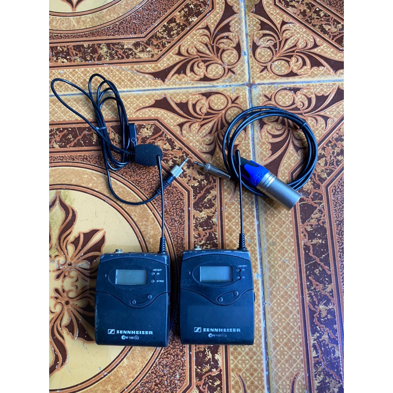 Sennheiser ew100 original Germany