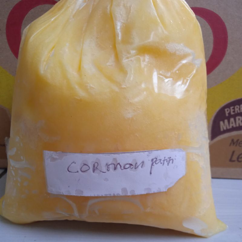 

Butter corman patisy repack 100gr