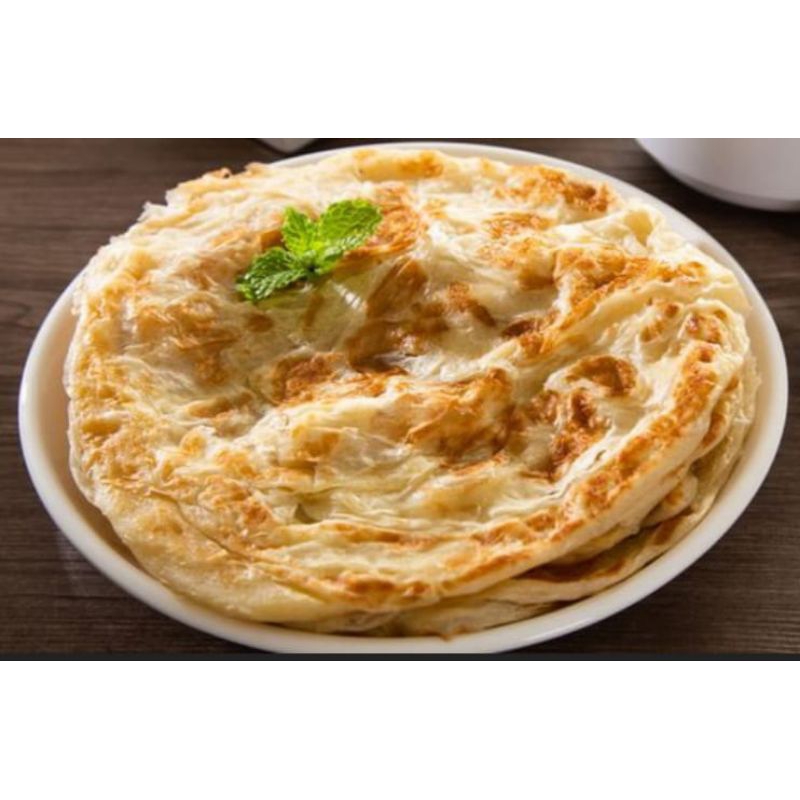 

Roti Canai Premium Frozen 5 pcs