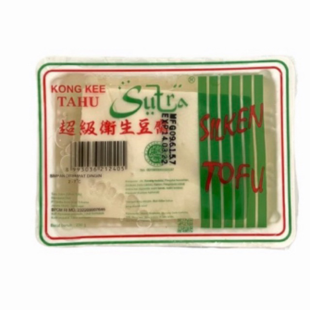 

SILKEN TOFU