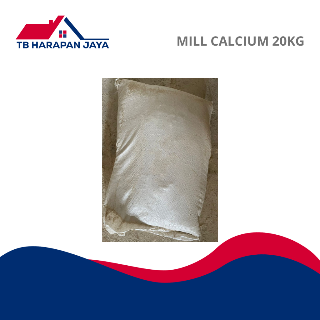 Semen Mill / Mill Acian / Mill Calcium 20Kg