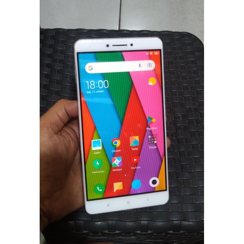 Xiaomi Mi Max 4/128gb