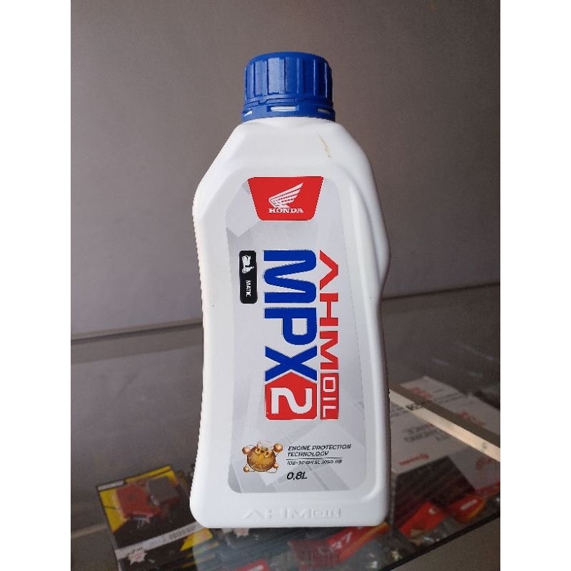 Oli Mpx2 Matic Original