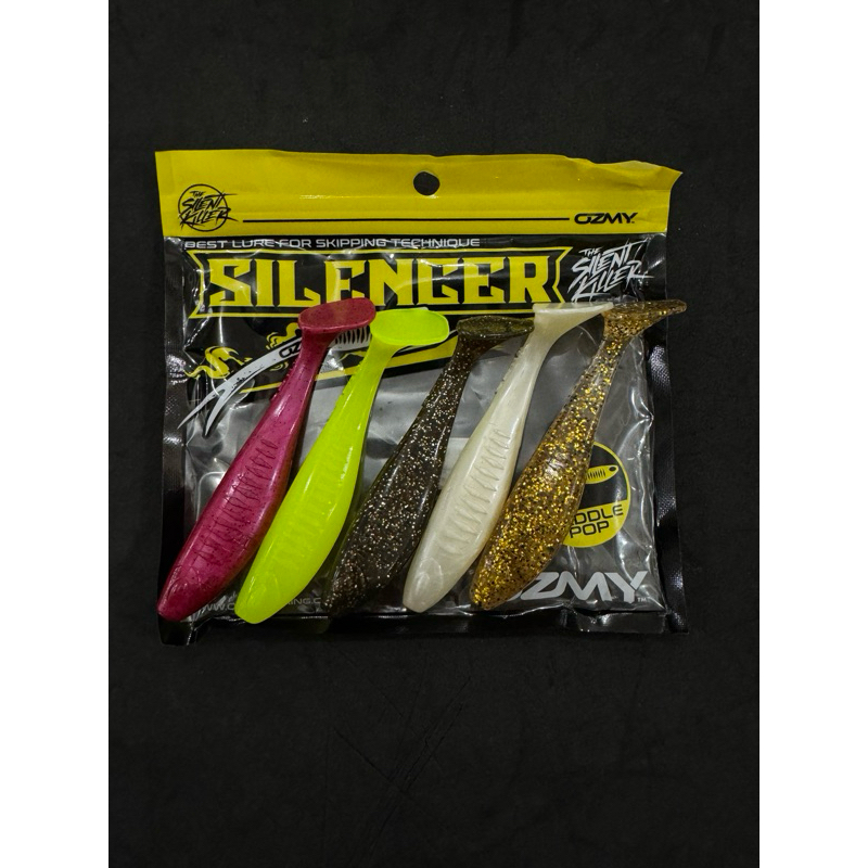 Ozmy Paddle pop 10cm Original harga satuan