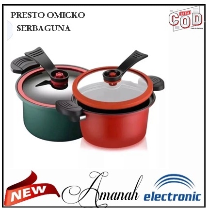 PANCI PRESTO VIRAL / PANCI REBUS / PANCI SERBAGUNA omicko