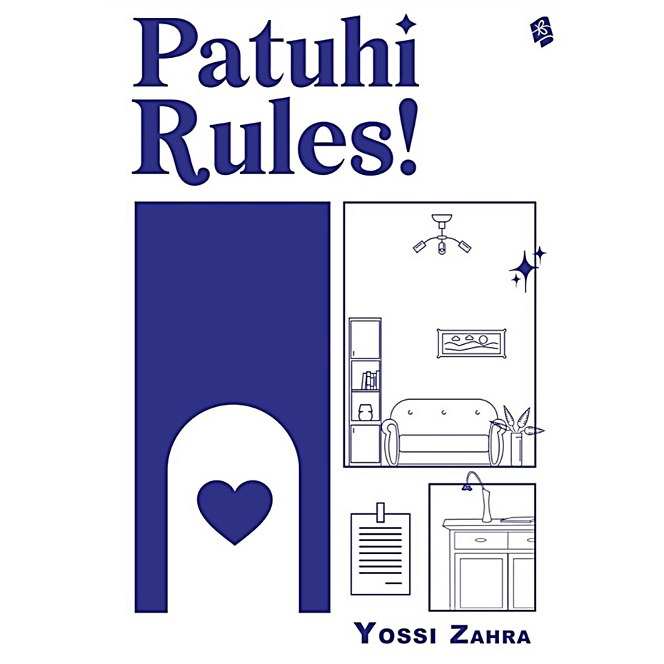 Gramedia Royal - PATUHI RULES