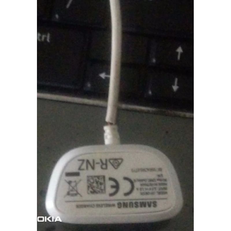 charger cas samsung R370 original normal