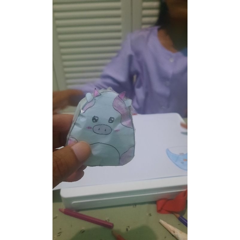 home sale squishy kertas (sapi)