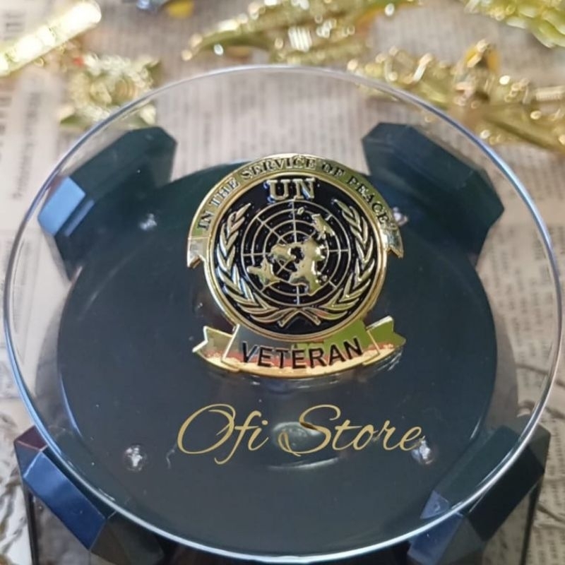 Ofi Store : BREVET PBB/PIN PBB/BREVET VETERAN UN/PIN VETERAN UN/WIDJAYA 48
