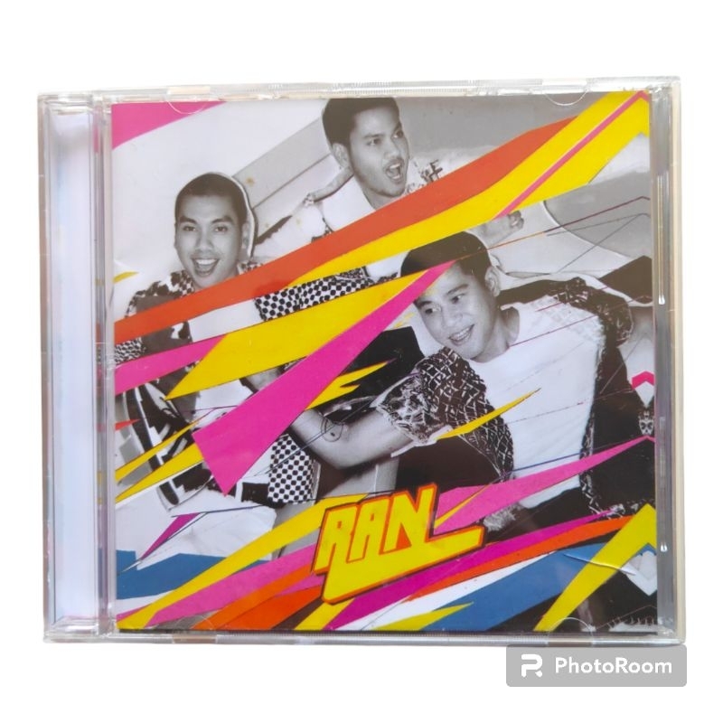 CD RAN Self Titled